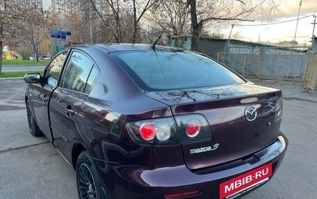 Mazda 3, 2007 год, 750 000 рублей, 18 фотография