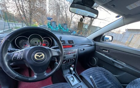 Mazda 3, 2007 год, 750 000 рублей, 26 фотография