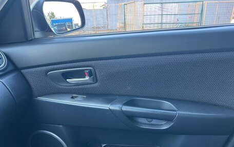 Mazda 3, 2007 год, 750 000 рублей, 30 фотография