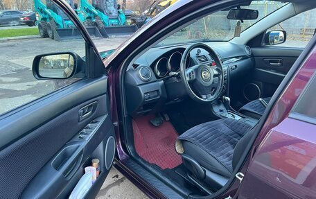 Mazda 3, 2007 год, 750 000 рублей, 28 фотография
