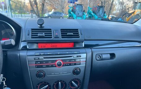 Mazda 3, 2007 год, 750 000 рублей, 31 фотография