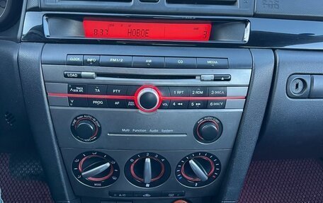 Mazda 3, 2007 год, 750 000 рублей, 32 фотография