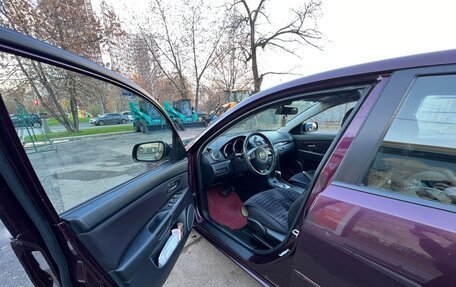 Mazda 3, 2007 год, 750 000 рублей, 27 фотография
