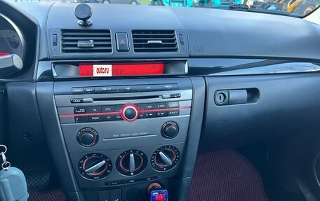 Mazda 3, 2007 год, 750 000 рублей, 33 фотография