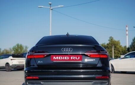 Audi A6, 2020 год, 3 190 000 рублей, 18 фотография