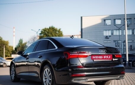 Audi A6, 2020 год, 3 190 000 рублей, 12 фотография