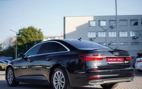 Audi A6, 2020 год, 3 190 000 рублей, 19 фотография