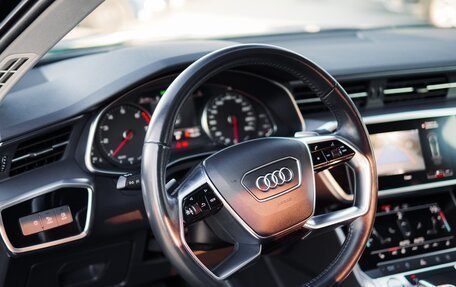 Audi A6, 2020 год, 3 190 000 рублей, 23 фотография