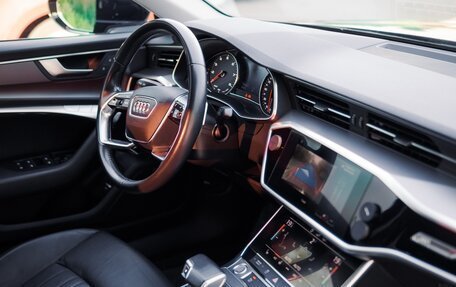 Audi A6, 2020 год, 3 190 000 рублей, 28 фотография
