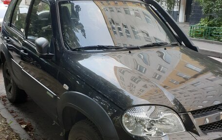 Chevrolet Niva I рестайлинг, 2015 год, 750 000 рублей, 5 фотография