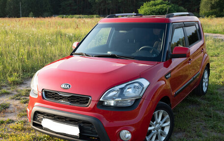 KIA Soul I рестайлинг, 2013 год, 1 240 000 рублей, 2 фотография