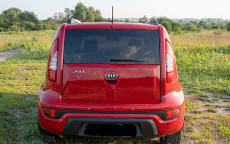 KIA Soul I рестайлинг, 2013 год, 1 240 000 рублей, 5 фотография