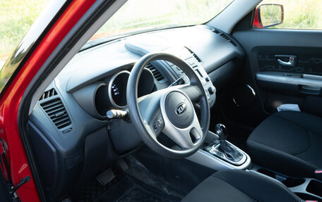 KIA Soul I рестайлинг, 2013 год, 1 240 000 рублей, 4 фотография