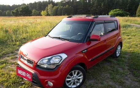 KIA Soul I рестайлинг, 2013 год, 1 240 000 рублей, 6 фотография