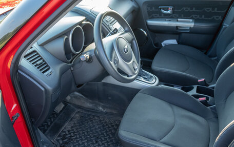 KIA Soul I рестайлинг, 2013 год, 1 240 000 рублей, 11 фотография