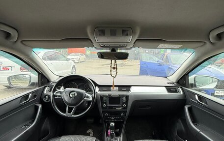 Skoda Rapid I, 2016 год, 600 000 рублей, 4 фотография