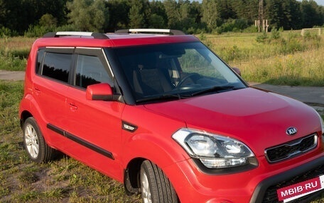 KIA Soul I рестайлинг, 2013 год, 1 240 000 рублей, 7 фотография