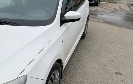 Skoda Rapid I, 2016 год, 600 000 рублей, 9 фотография
