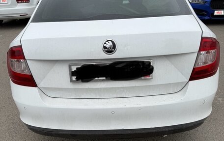 Skoda Rapid I, 2016 год, 600 000 рублей, 12 фотография
