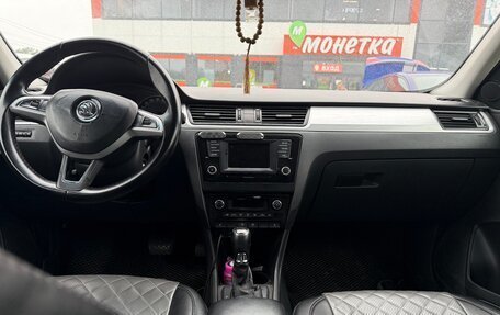 Skoda Rapid I, 2016 год, 600 000 рублей, 8 фотография