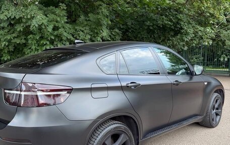 BMW X6, 2010 год, 2 100 000 рублей, 3 фотография