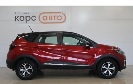 Renault Kaptur I рестайлинг, 2020 год, 1 349 000 рублей, 4 фотография