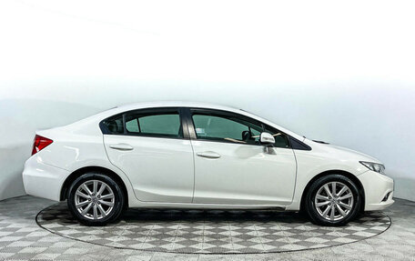 Honda Civic IX, 2012 год, 1 297 000 рублей, 4 фотография