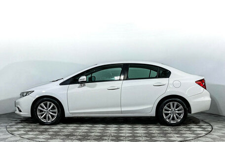Honda Civic IX, 2012 год, 1 297 000 рублей, 8 фотография