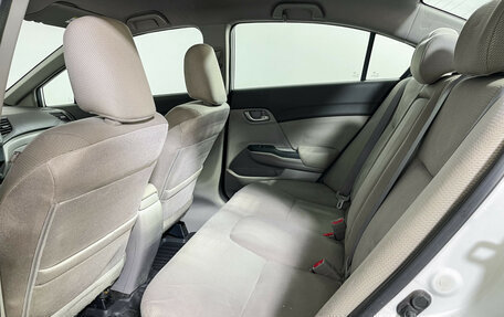 Honda Civic IX, 2012 год, 1 297 000 рублей, 10 фотография