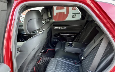 Genesis GV70, 2021 год, 6 500 000 рублей, 16 фотография
