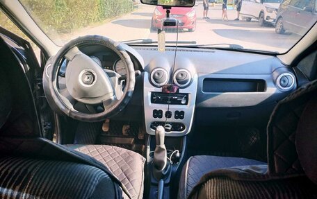 Renault Logan I, 2011 год, 449 000 рублей, 10 фотография