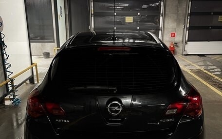 Opel Astra J, 2014 год, 421 000 рублей, 20 фотография