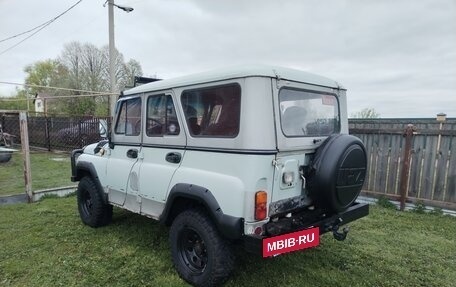 ЛуАЗ 3151, 1999 год, 390 000 рублей, 8 фотография