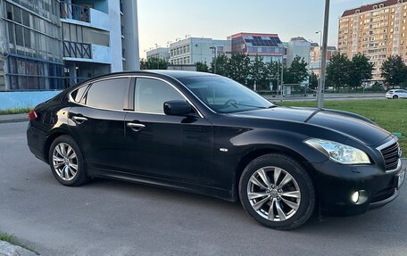 Infiniti M, 2013 год, 1 350 000 рублей, 4 фотография