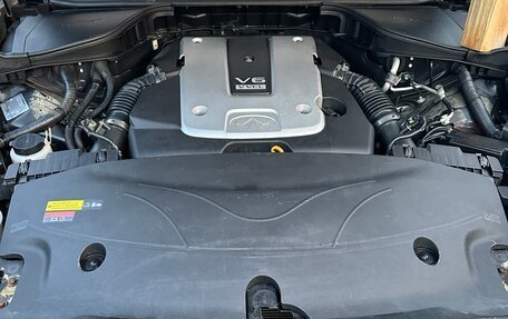 Infiniti M, 2013 год, 1 350 000 рублей, 5 фотография