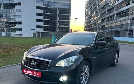 Infiniti M, 2013 год, 1 350 000 рублей, 3 фотография