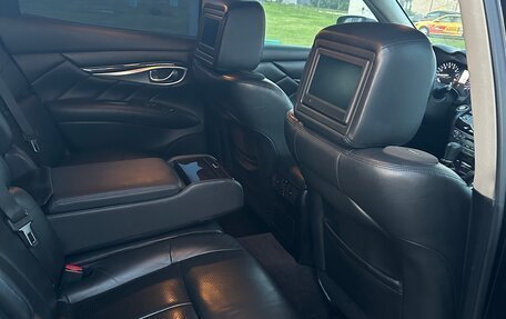Infiniti M, 2013 год, 1 350 000 рублей, 9 фотография
