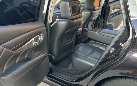 Infiniti M, 2013 год, 1 350 000 рублей, 10 фотография