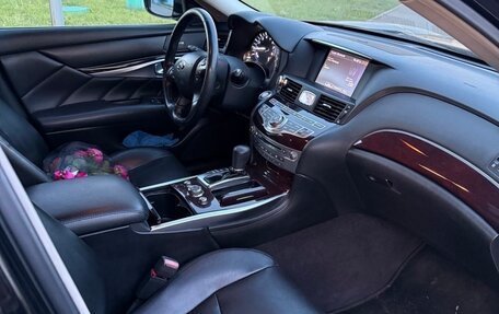 Infiniti M, 2013 год, 1 350 000 рублей, 11 фотография