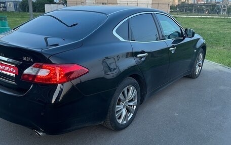 Infiniti M, 2013 год, 1 350 000 рублей, 8 фотография