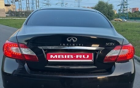 Infiniti M, 2013 год, 1 350 000 рублей, 7 фотография