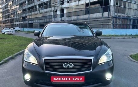 Infiniti M, 2013 год, 1 350 000 рублей, 6 фотография