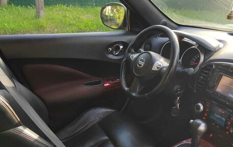Nissan Juke II, 2012 год, 900 000 рублей, 5 фотография