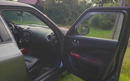 Nissan Juke II, 2012 год, 900 000 рублей, 3 фотография