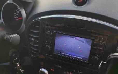 Nissan Juke II, 2012 год, 900 000 рублей, 8 фотография