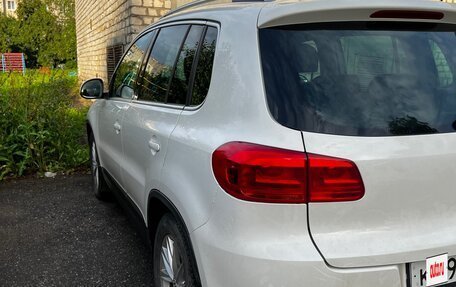 Volkswagen Tiguan I, 2011 год, 1 530 000 рублей, 6 фотография