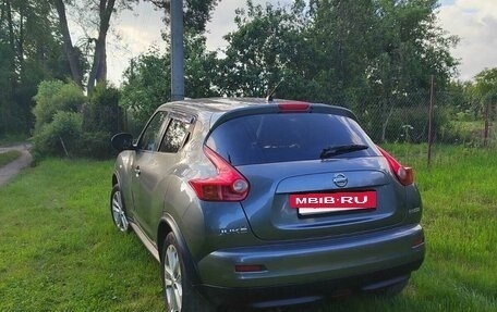 Nissan Juke II, 2012 год, 900 000 рублей, 2 фотография