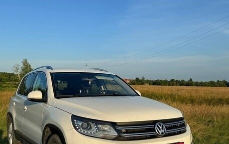 Volkswagen Tiguan I, 2011 год, 1 530 000 рублей, 11 фотография
