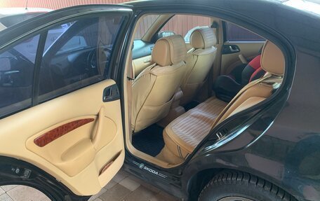 Skoda Octavia IV, 2002 год, 480 000 рублей, 9 фотография