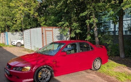 Honda Accord VII рестайлинг, 2000 год, 750 000 рублей, 6 фотография